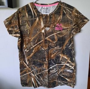 3/$10 Realtree Tee